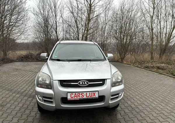 kia Kia Sportage cena 23900 przebieg: 187000, rok produkcji 2010 z Dzierżoniów